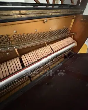 Horugel Upright Acoustic Piano – Negotiable