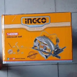 INGCO 1400W 185mm Circular Saw Herman PT 1028