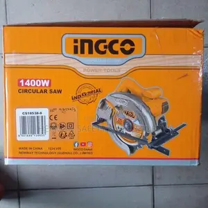 INGCO 1400W 185mm Circular Saw Herman PT 1028