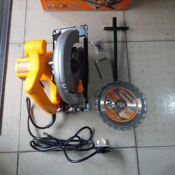 INGCO 1400W 185mm Circular Saw Herman PT 1028