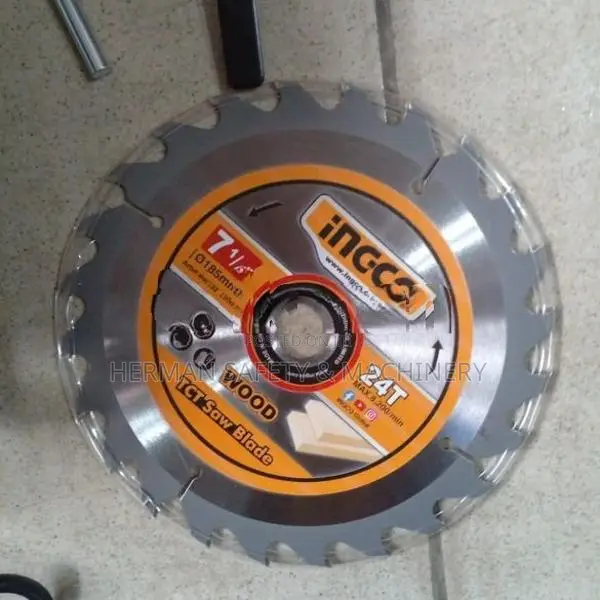 INGCO 1400W 185mm Circular Saw Herman PT 1028