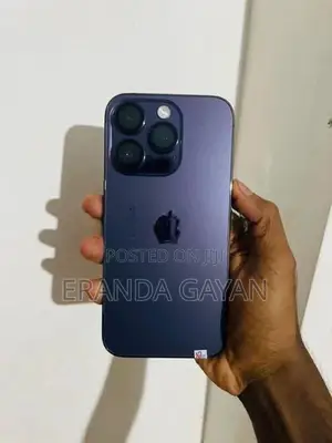 Apple iPhone 14 Pro 256 (Used)