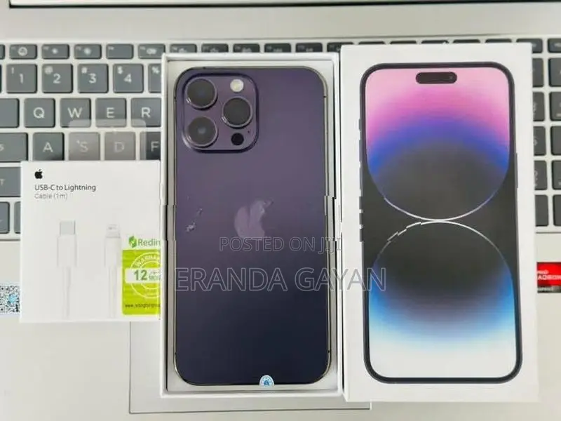 Apple iPhone 14 Pro 256 (Used)
