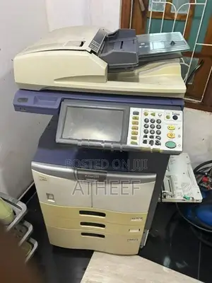 Toshiba E-Studio 255 Photocopy Machine