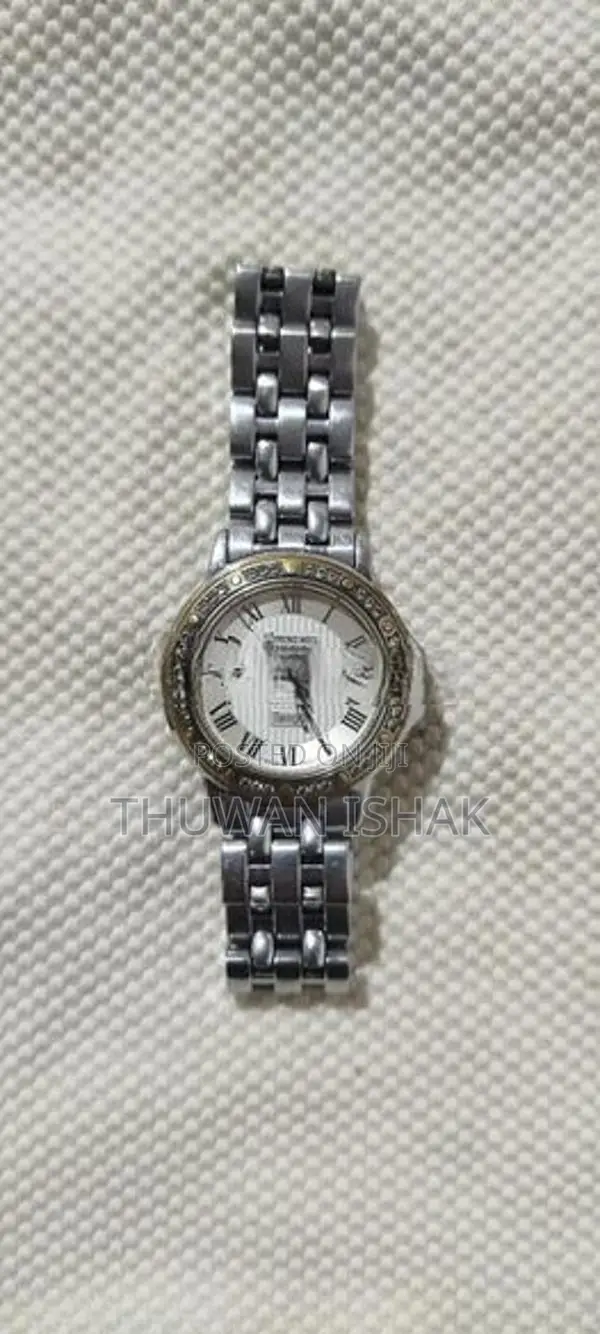 Raymond Weil Watch Swiss