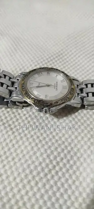 Raymond Weil Watch Swiss