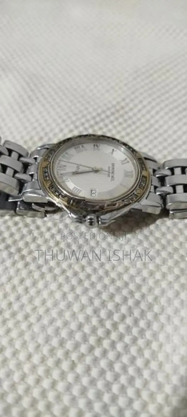 Raymond Weil Watch Swiss
