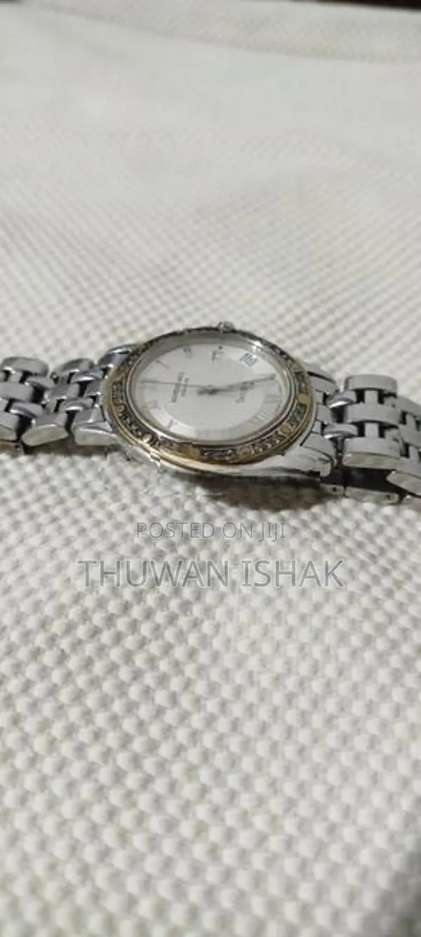 Raymond Weil Watch Swiss