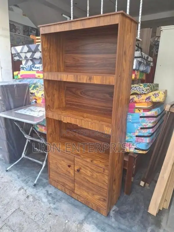 5ft Book cupboards