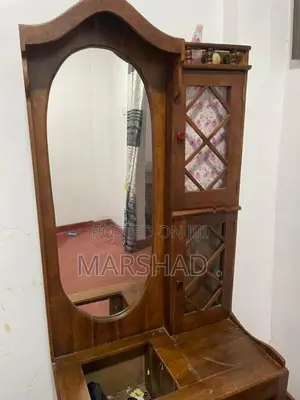 Dressing Table Teak