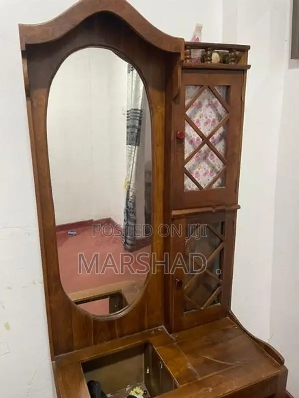 Dressing Table Teak