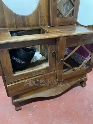 Dressing Table Teak