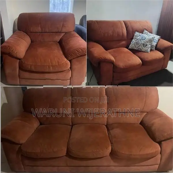 Sofa set