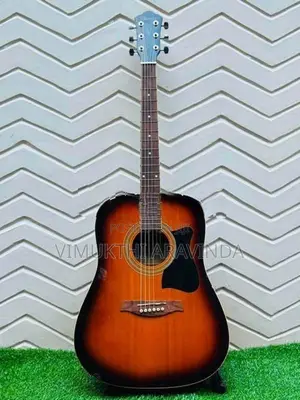Ibanez acoustic guitar