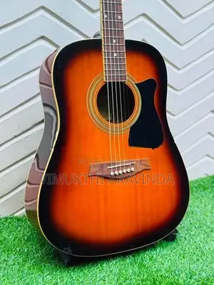 Ibanez acoustic guitar