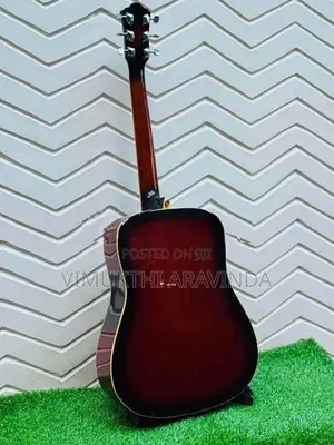Ibanez acoustic guitar