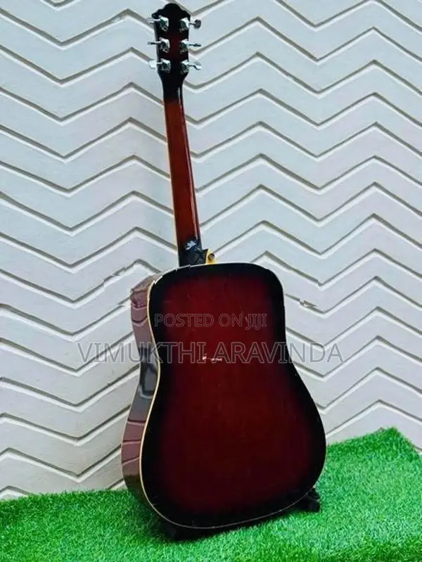 Ibanez acoustic guitar