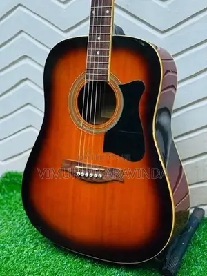 Ibanez acoustic guitar