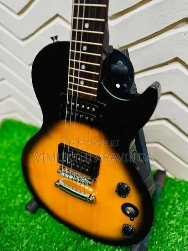 Epiphone lespoul electric guitar