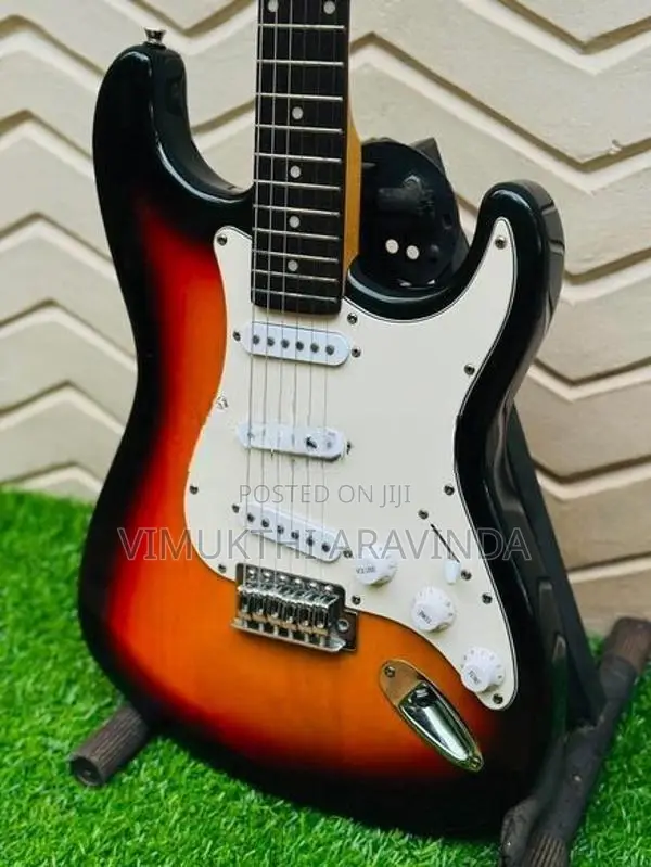 Electric guitar