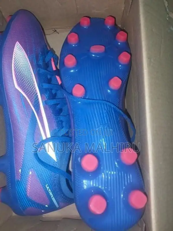 Brand New Football Boot
