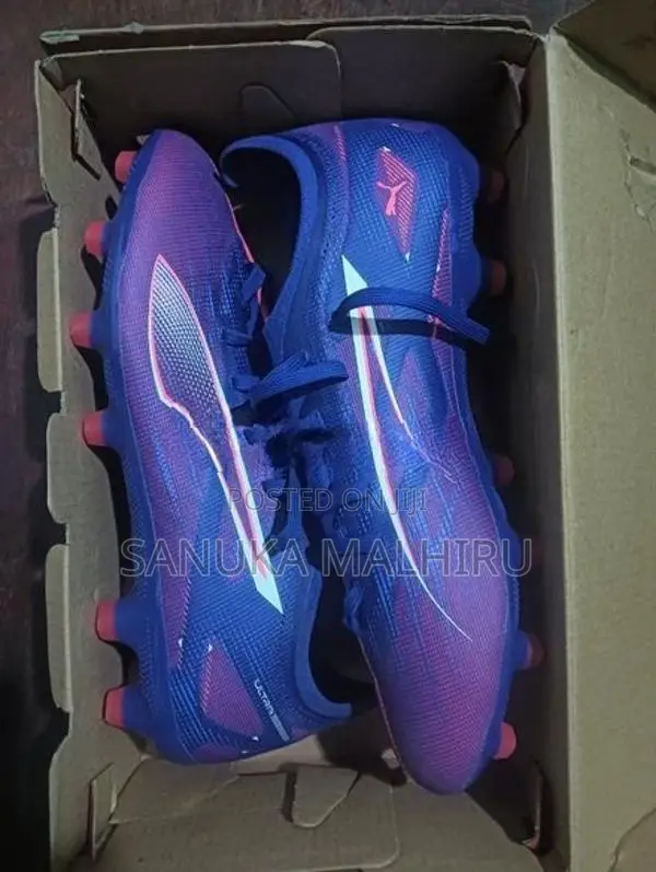 Brand New Football Boot