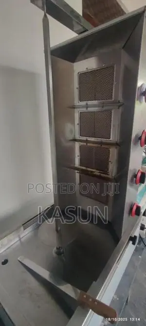 Chicken Shawarma Machine