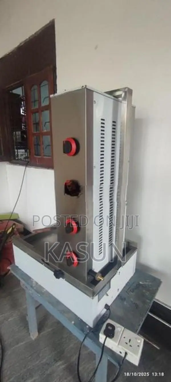Chicken Shawarma Machine