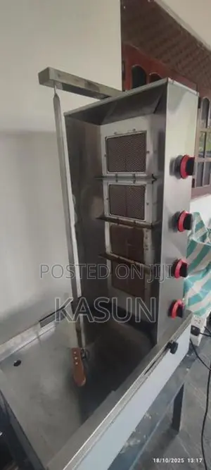 Chicken Shawarma Machine