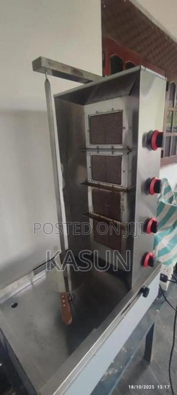 Chicken Shawarma Machine