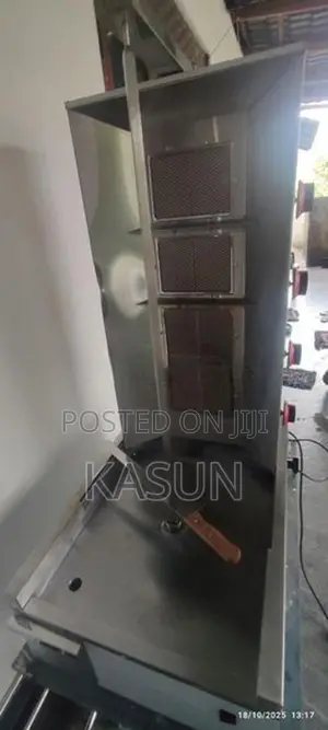 Chicken Shawarma Machine