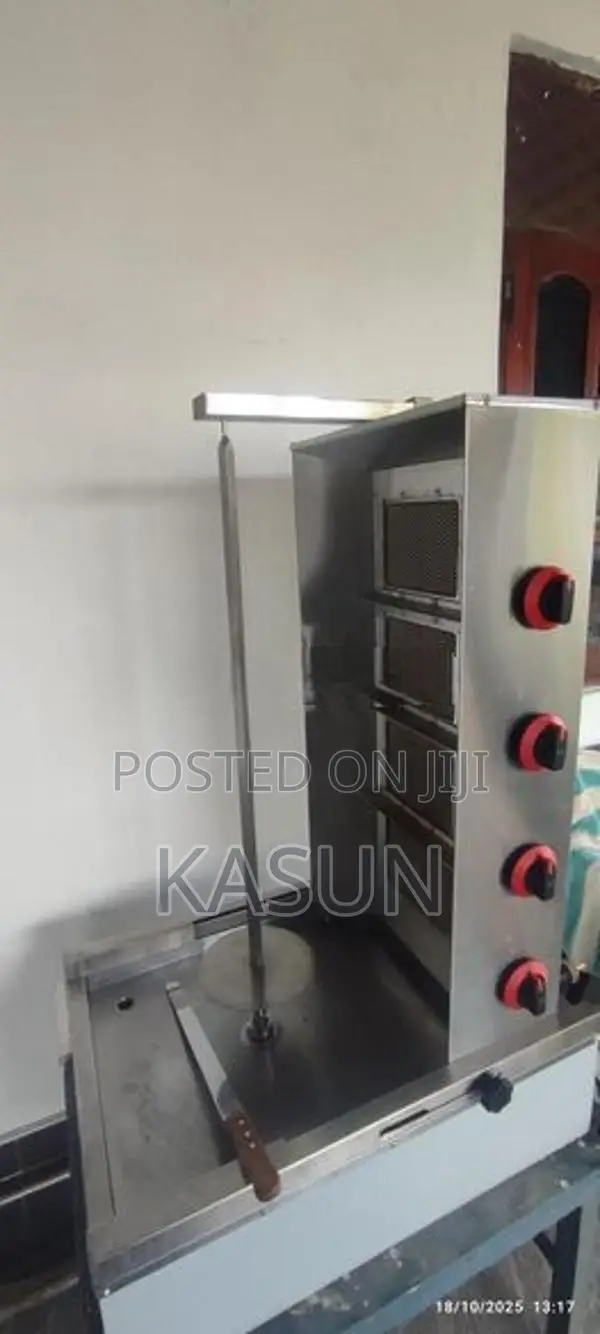 Chicken Shawarma Machine