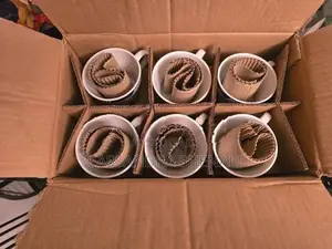 Vintage Collection 17Pcs Tea Set