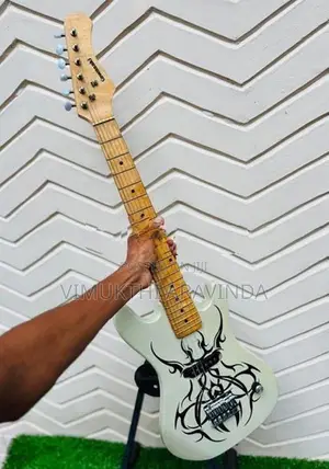 Baby size Electric guitar
