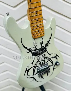 Baby size Electric guitar