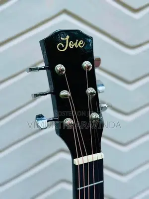Brand new semi acoustic guitar
