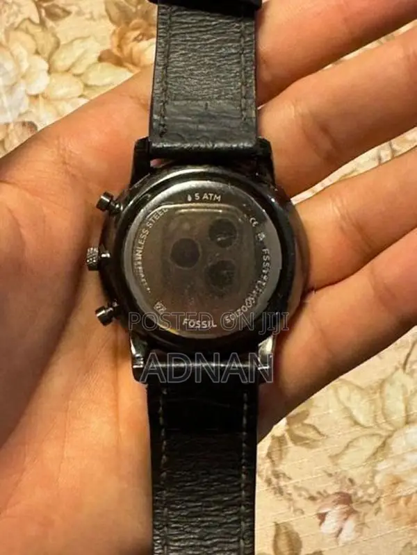 Fossil Watch