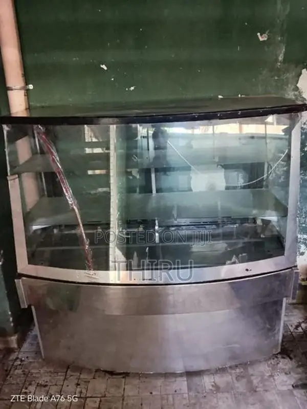 Bakery Display Cabinet