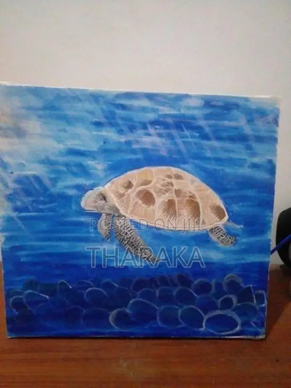 Canvas Paint