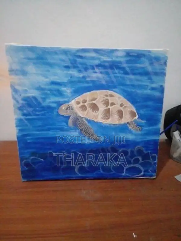 Canvas Paint