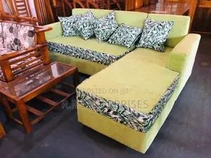 New Modern Sofa Set with Stool Pillow
