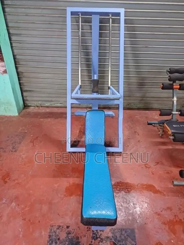 Gym Equipment Set