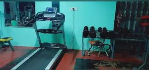 Gym Equipment Set