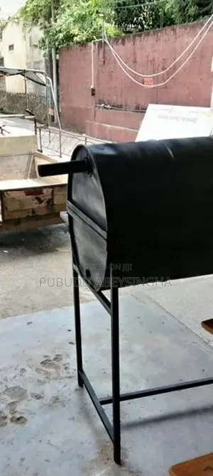 BBQ Machine