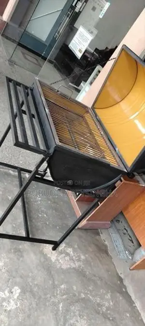 BBQ Machine