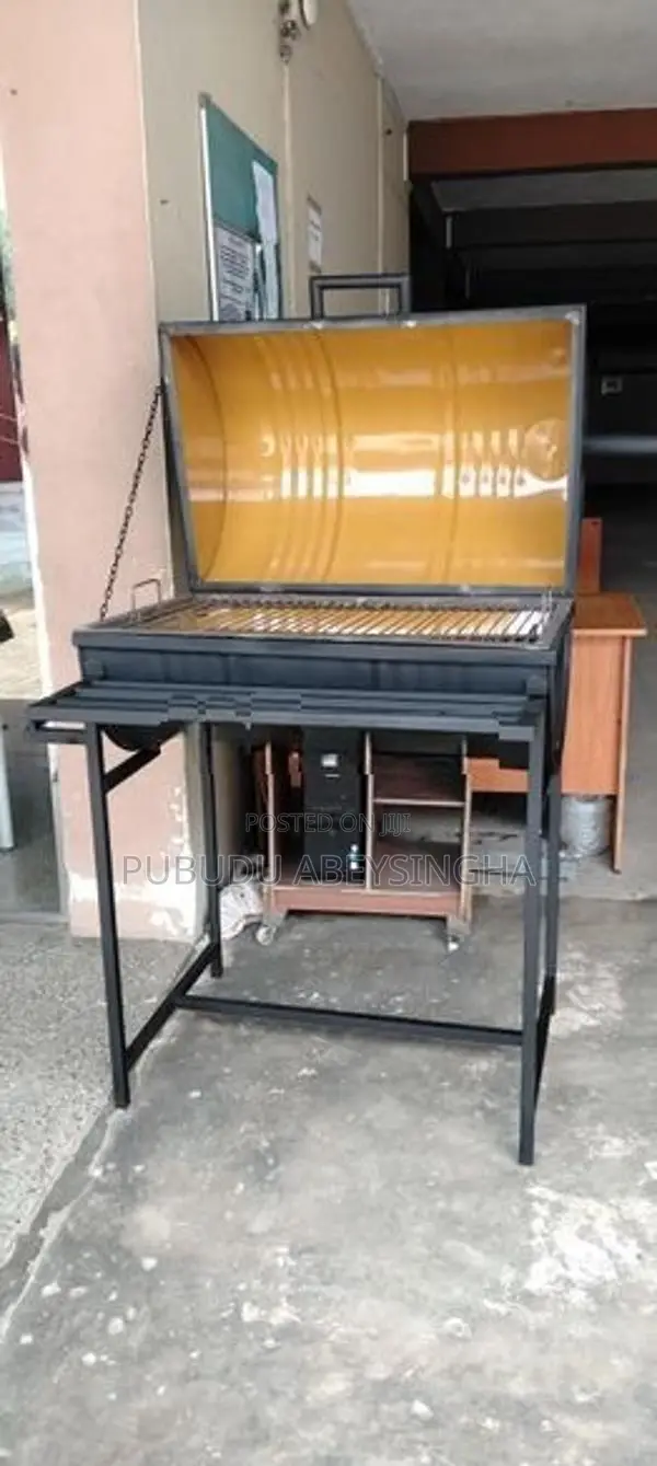 BBQ Machine