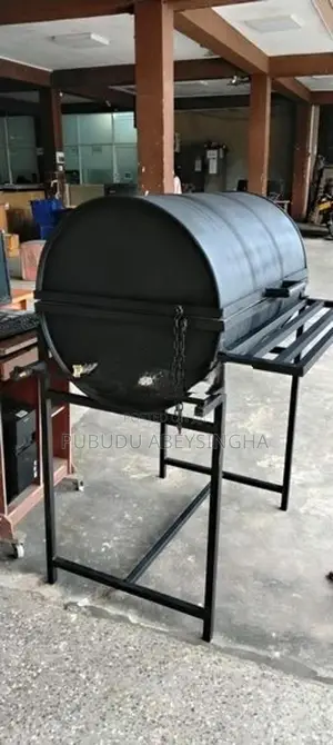 BBQ Machine
