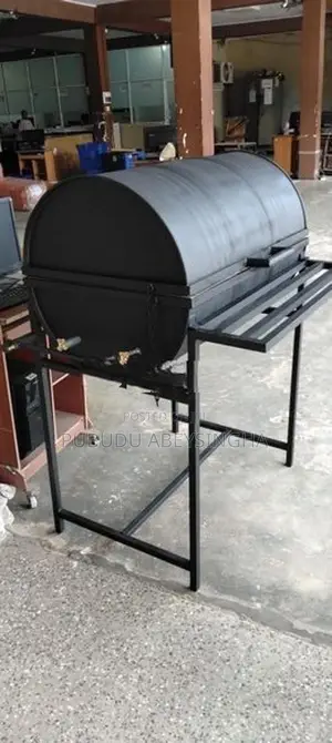 BBQ Machine