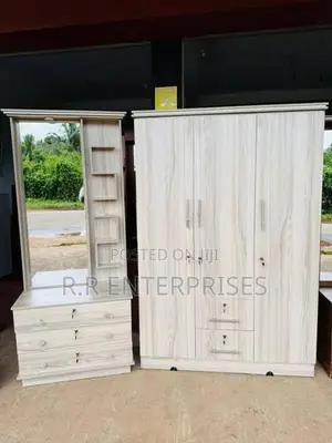 New Package ( Cupboard / Dressing Table )