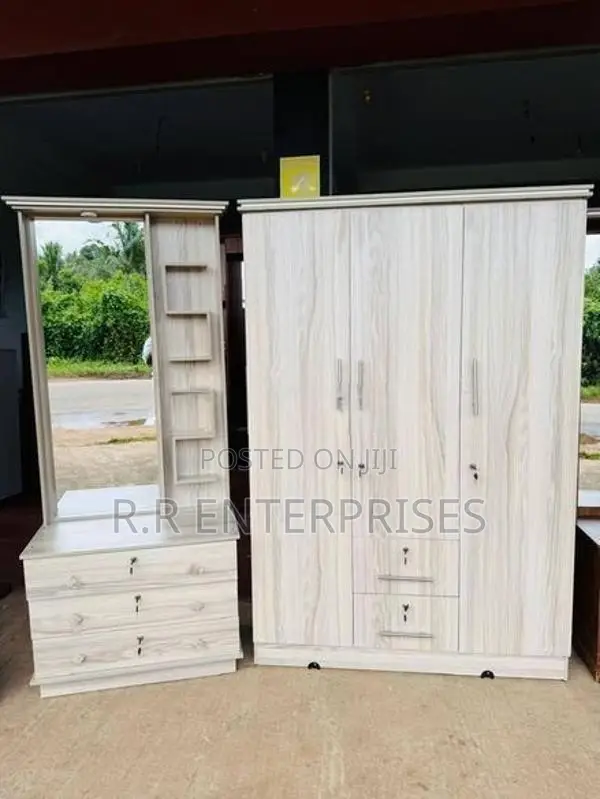 New Package ( Cupboard / Dressing Table )